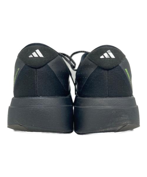 Adida（アディダス）Adida (アディダス) adizero Evo SL M CBLACK/SILVMT/SIGGNR アディゼロ エヴォ エスエル M ブラック サイズ:27.5の古着・服飾アイテム