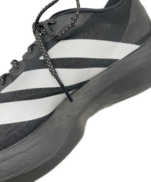 Adida（アディダス）Adida (アディダス) adizero Evo SL M CBLACK/SILVMT/SIGGNR アディゼロ エヴォ エスエル M ブラック サイズ:27.5の古着・服飾アイテム