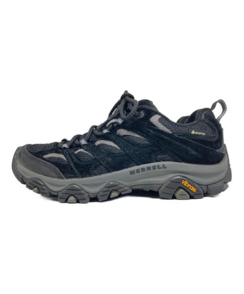 MERRELL（メレル）MERRELL (メレル) Moab 3 GTX ブラック サイズ:23の古着・服飾アイテム