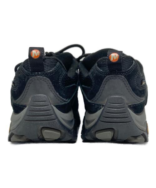 MERRELL（メレル）MERRELL (メレル) Moab 3 GTX ブラック サイズ:23の古着・服飾アイテム