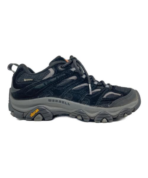 MERRELL（メレル）MERRELL (メレル) Moab 3 GTX ブラック サイズ:23の古着・服飾アイテム