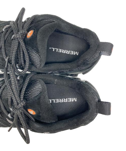 MERRELL（メレル）MERRELL (メレル) Moab 3 GTX ブラック サイズ:23の古着・服飾アイテム