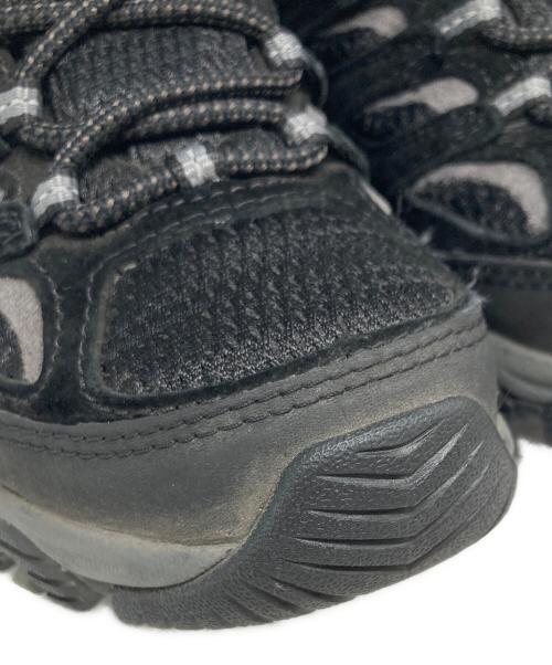 MERRELL（メレル）MERRELL (メレル) Moab 3 GTX ブラック サイズ:23の古着・服飾アイテム