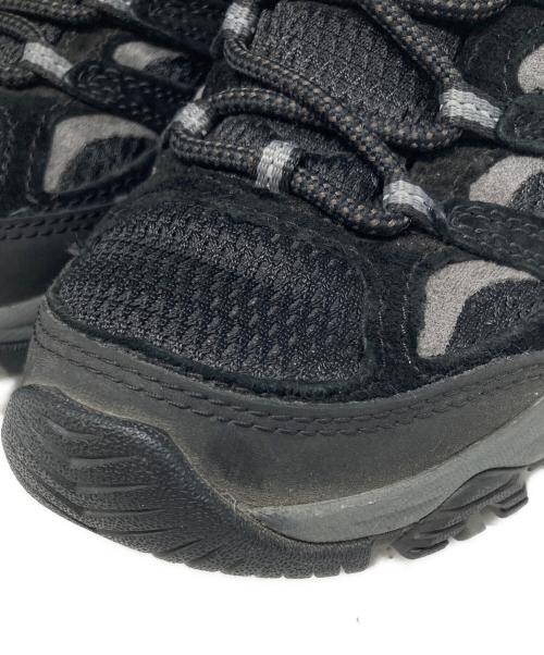 MERRELL（メレル）MERRELL (メレル) Moab 3 GTX ブラック サイズ:23の古着・服飾アイテム
