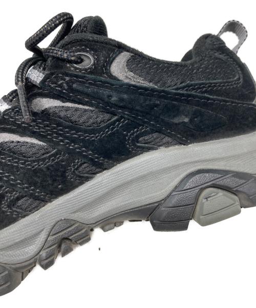 MERRELL（メレル）MERRELL (メレル) Moab 3 GTX ブラック サイズ:23の古着・服飾アイテム