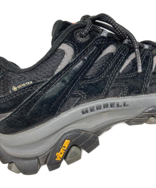 MERRELL（メレル）MERRELL (メレル) Moab 3 GTX ブラック サイズ:23の古着・服飾アイテム