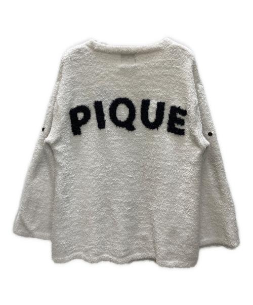 gelato pique（ジェラートピケ）gelato pique (ジェラートピケ) セットアップ ホワイト サイズ:SIZE Fの古着・服飾アイテム