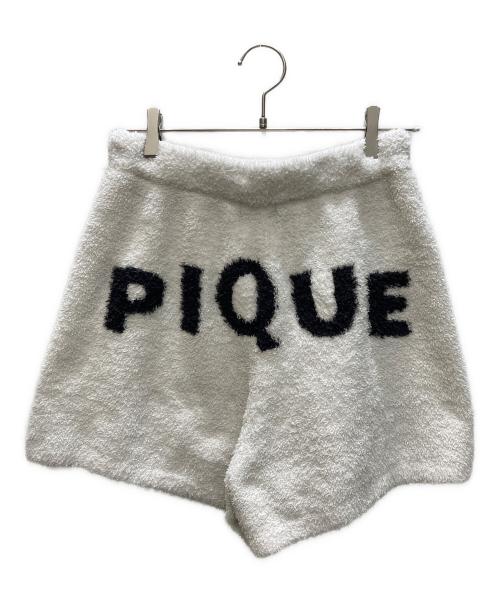 gelato pique（ジェラートピケ）gelato pique (ジェラートピケ) セットアップ ホワイト サイズ:SIZE Fの古着・服飾アイテム