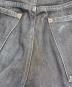 中古・古着 MM6 Maison Margiela (エムエムシックスメゾンマルジェラ) CENTER PRESS DENIM PANTS インディゴ サイズ:38：15000円