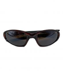 OAKLEY（オークリー）の古着「straight jacket サングラス」｜ボルドー