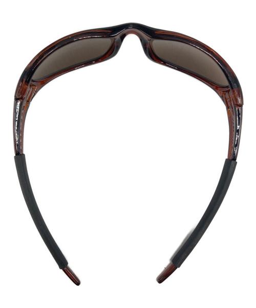 OAKLEY（オークリー）OAKLEY (オークリー) straight jacket サングラス ボルドー サイズ:下記参照の古着・服飾アイテム