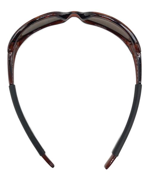 OAKLEY（オークリー）OAKLEY (オークリー) straight jacket サングラス ボルドー サイズ:下記参照の古着・服飾アイテム