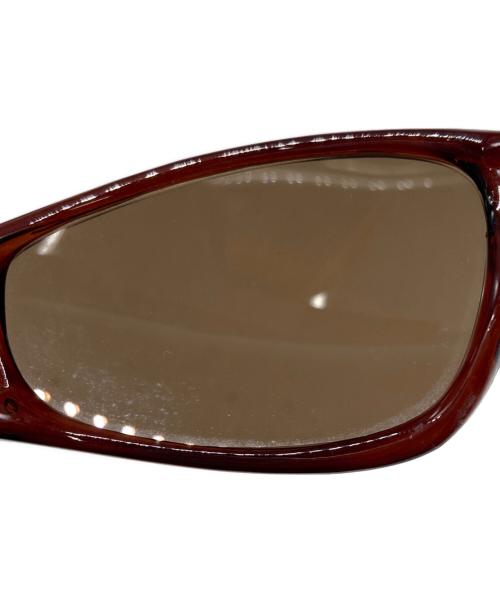 OAKLEY（オークリー）OAKLEY (オークリー) straight jacket サングラス ボルドー サイズ:下記参照の古着・服飾アイテム