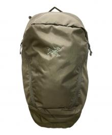 ARC'TERYX（アークテリクス）の古着「MANTIS 26」｜オリーブ