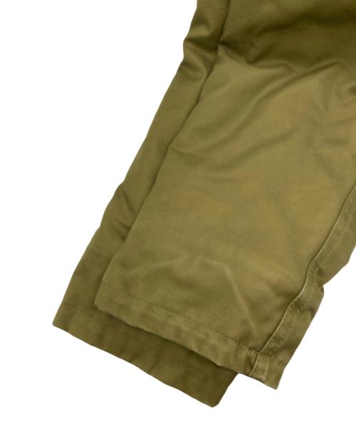 BRITISH GREEN（ブリティッシュグリーン）BRITISH GREEN (ブリティッシュグリーン) ベンタイルデッキジャケット オリーブ サイズ:Lの古着・服飾アイテム
