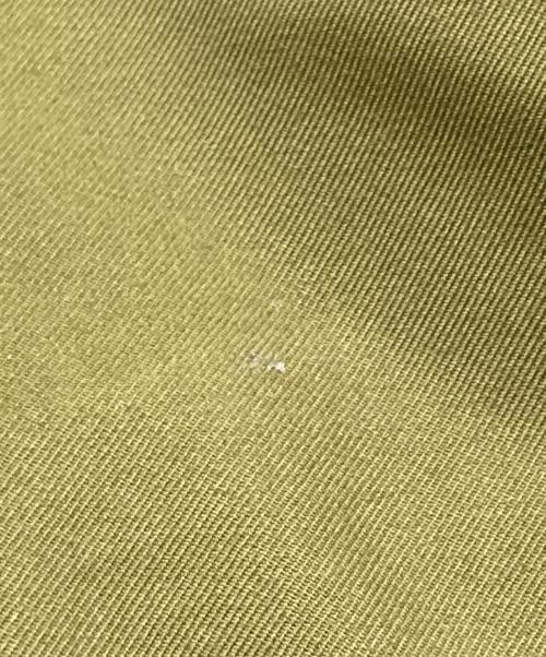 BRITISH GREEN（ブリティッシュグリーン）BRITISH GREEN (ブリティッシュグリーン) ベンタイルデッキジャケット オリーブ サイズ:Lの古着・服飾アイテム