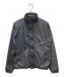 stussy（ステューシー）の古着「アニマル柄切替ナイロンジャケット」｜グレー