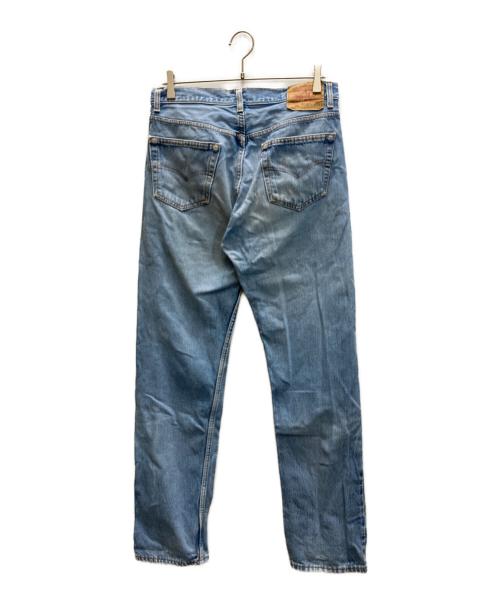 LEVI'S（リーバイス）LEVI'S (リーバイス) 501 デニムパンツ インディゴ サイズ:W34 L34の古着・服飾アイテム