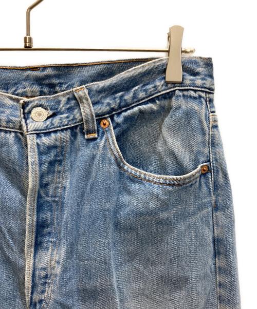 LEVI'S（リーバイス）LEVI'S (リーバイス) 501 デニムパンツ インディゴ サイズ:W34 L34の古着・服飾アイテム