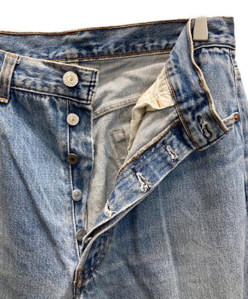 LEVI'S（リーバイス）LEVI'S (リーバイス) 501 デニムパンツ インディゴ サイズ:W34 L34の古着・服飾アイテム