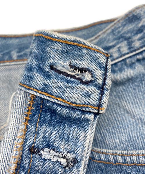 LEVI'S（リーバイス）LEVI'S (リーバイス) 501 デニムパンツ インディゴ サイズ:W34 L34の古着・服飾アイテム