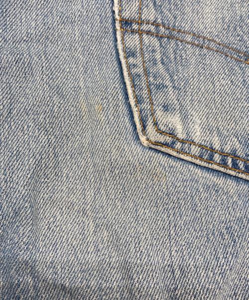LEVI'S（リーバイス）LEVI'S (リーバイス) 501 デニムパンツ インディゴ サイズ:W34 L34の古着・服飾アイテム
