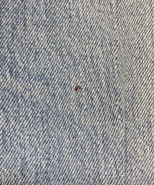 LEVI'S（リーバイス）LEVI'S (リーバイス) 501 デニムパンツ インディゴ サイズ:W34 L34の古着・服飾アイテム