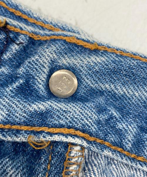 LEVI'S（リーバイス）LEVI'S (リーバイス) 501 デニムパンツ インディゴ サイズ:W34 L34の古着・服飾アイテム