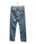 LEVI'S (リーバイス) 501 デニムパンツ インディゴ サイズ:W34 L34：6000円