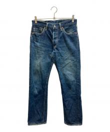 SUGAR CANE（シュガーケーン）の古着「12oz. DENIM 1947 MODEL TYPE-III」｜インディゴ