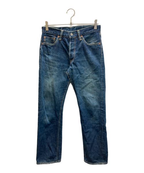 SUGAR CANE（シュガーケーン）SUGAR CANE (シュガーケーン) 12oz. DENIM 1947 MODEL TYPE-III インディゴ サイズ:SIZE W30の古着・服飾アイテム
