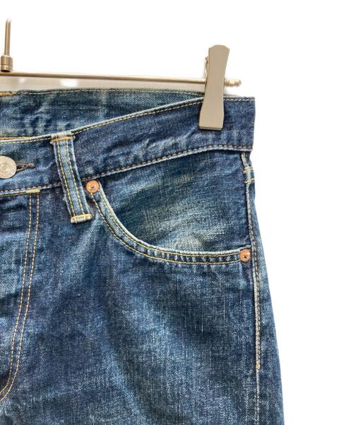 SUGAR CANE（シュガーケーン）SUGAR CANE (シュガーケーン) 12oz. DENIM 1947 MODEL TYPE-III インディゴ サイズ:SIZE W30の古着・服飾アイテム