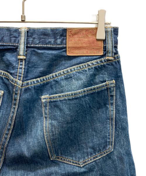 SUGAR CANE（シュガーケーン）SUGAR CANE (シュガーケーン) 12oz. DENIM 1947 MODEL TYPE-III インディゴ サイズ:SIZE W30の古着・服飾アイテム