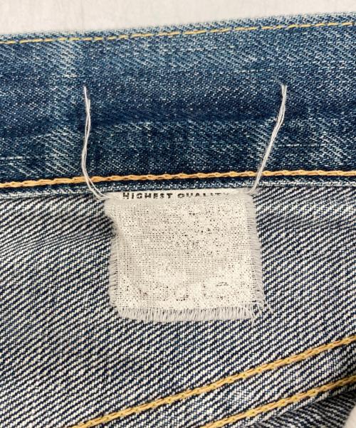 SUGAR CANE（シュガーケーン）SUGAR CANE (シュガーケーン) 12oz. DENIM 1947 MODEL TYPE-III インディゴ サイズ:SIZE W30の古着・服飾アイテム