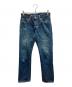 SUGAR CANE（シュガーケーン）の古着「12oz. DENIM 1947 MODEL TYPE-III」｜インディゴ