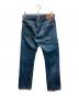SUGAR CANE (シュガーケーン) 12oz. DENIM 1947 MODEL TYPE-III インディゴ サイズ:SIZE W30：7000円