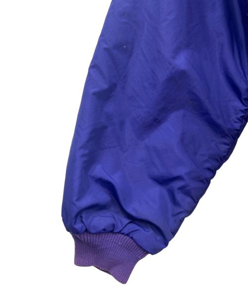Patagonia（パタゴニア）Patagonia (パタゴニア) シェルドキャプリーンジャケット ネイビー サイズ:Lの古着・服飾アイテム