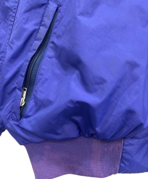 Patagonia（パタゴニア）Patagonia (パタゴニア) シェルドキャプリーンジャケット ネイビー サイズ:Lの古着・服飾アイテム
