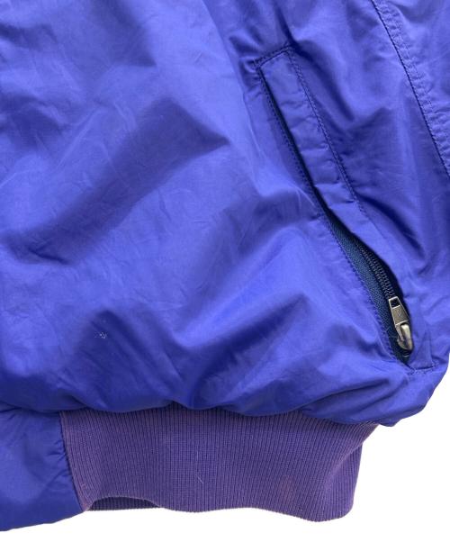 Patagonia（パタゴニア）Patagonia (パタゴニア) シェルドキャプリーンジャケット ネイビー サイズ:Lの古着・服飾アイテム