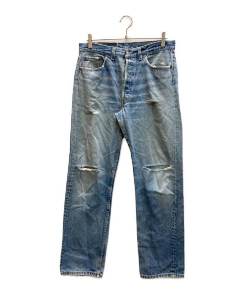 LEVI'S（リーバイス）LEVI'S (リーバイス) デニムパンツ インディゴ サイズ:SIZE W34の古着・服飾アイテム