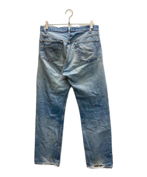 LEVI'S（リーバイス）LEVI'S (リーバイス) デニムパンツ インディゴ サイズ:SIZE W34の古着・服飾アイテム