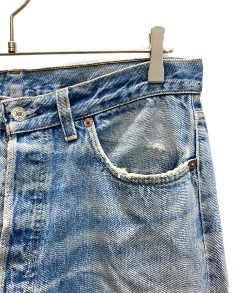 LEVI'S（リーバイス）LEVI'S (リーバイス) デニムパンツ インディゴ サイズ:SIZE W34の古着・服飾アイテム
