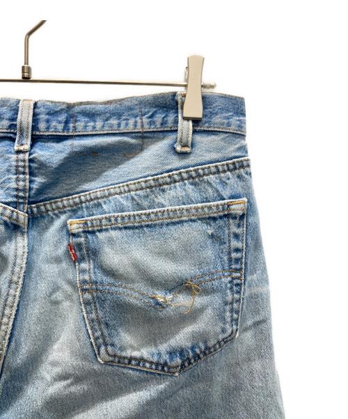 LEVI'S（リーバイス）LEVI'S (リーバイス) デニムパンツ インディゴ サイズ:SIZE W34の古着・服飾アイテム