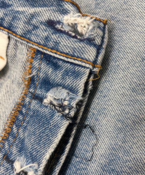 LEVI'S（リーバイス）LEVI'S (リーバイス) デニムパンツ インディゴ サイズ:SIZE W34の古着・服飾アイテム