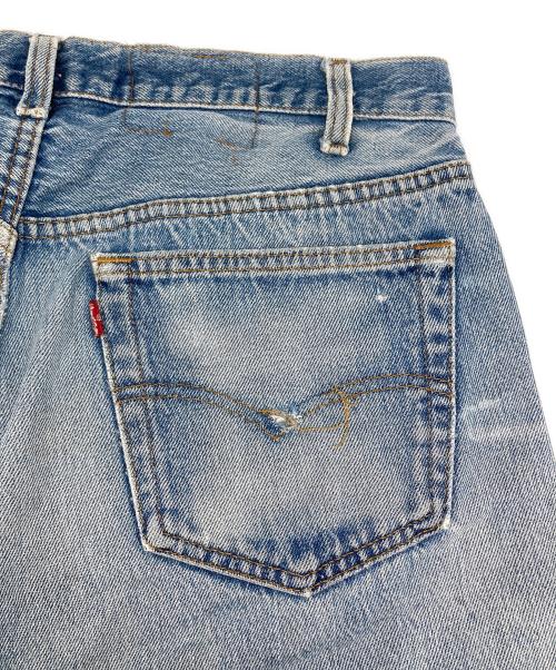 LEVI'S（リーバイス）LEVI'S (リーバイス) デニムパンツ インディゴ サイズ:SIZE W34の古着・服飾アイテム