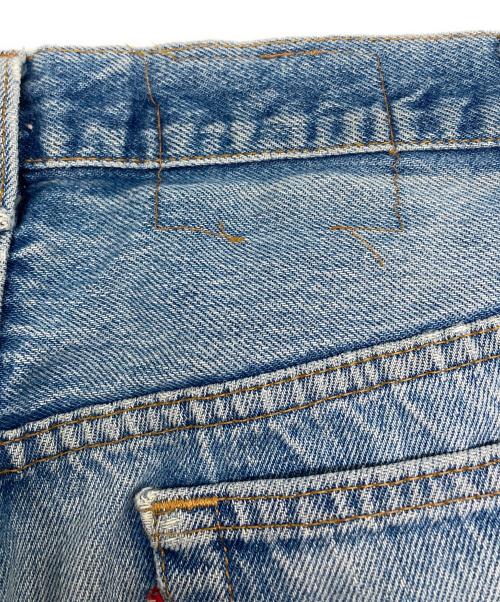 LEVI'S（リーバイス）LEVI'S (リーバイス) デニムパンツ インディゴ サイズ:SIZE W34の古着・服飾アイテム