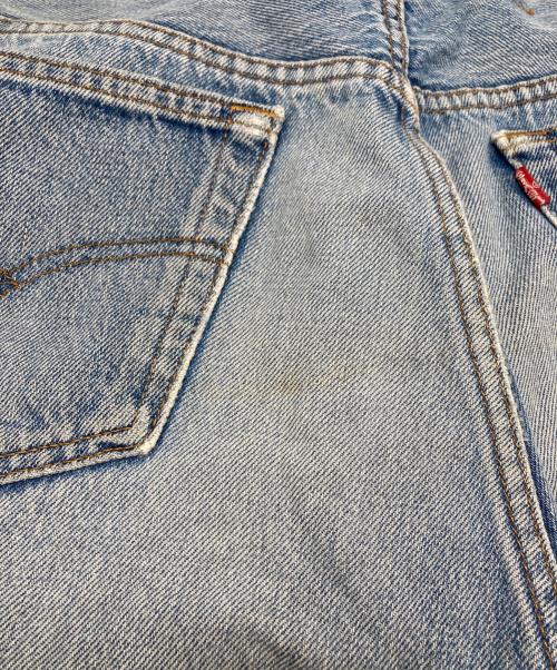 LEVI'S（リーバイス）LEVI'S (リーバイス) デニムパンツ インディゴ サイズ:SIZE W34の古着・服飾アイテム