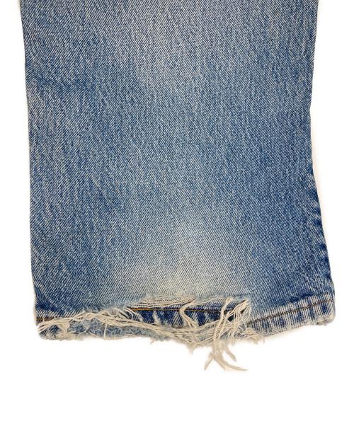 LEVI'S（リーバイス）LEVI'S (リーバイス) デニムパンツ インディゴ サイズ:SIZE W34の古着・服飾アイテム