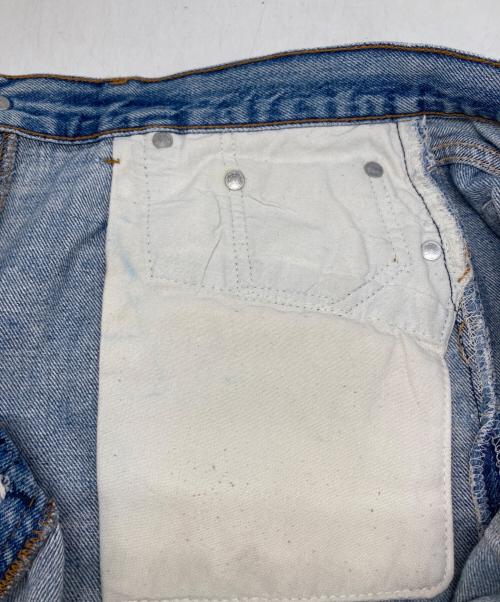 LEVI'S（リーバイス）LEVI'S (リーバイス) デニムパンツ インディゴ サイズ:SIZE W34の古着・服飾アイテム