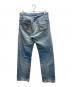 LEVI'S (リーバイス) デニムパンツ インディゴ サイズ:SIZE W34：6000円
